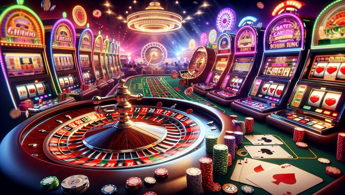 Jackpot Island Live Casino